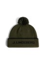 J. Lindeberg Stripe Beanie hue