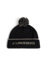 J. Lindeberg Stripe Beanie hue