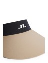 J.Lindeberg Ada Wide Visor