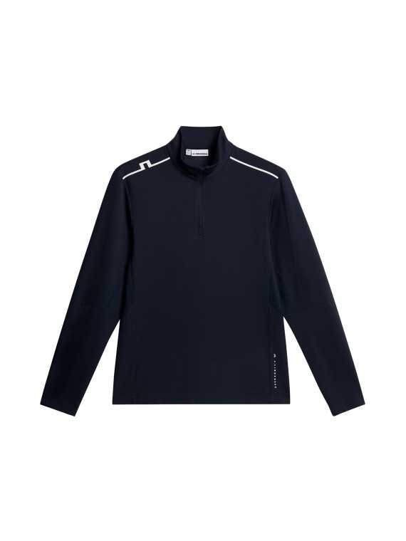 J.Lindeberg Leon Quarter Zip Mid Layer