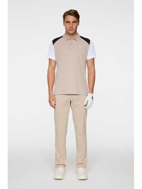 J. Lindeberg Block Polo
