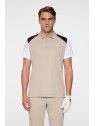 J. Lindeberg Block Polo
