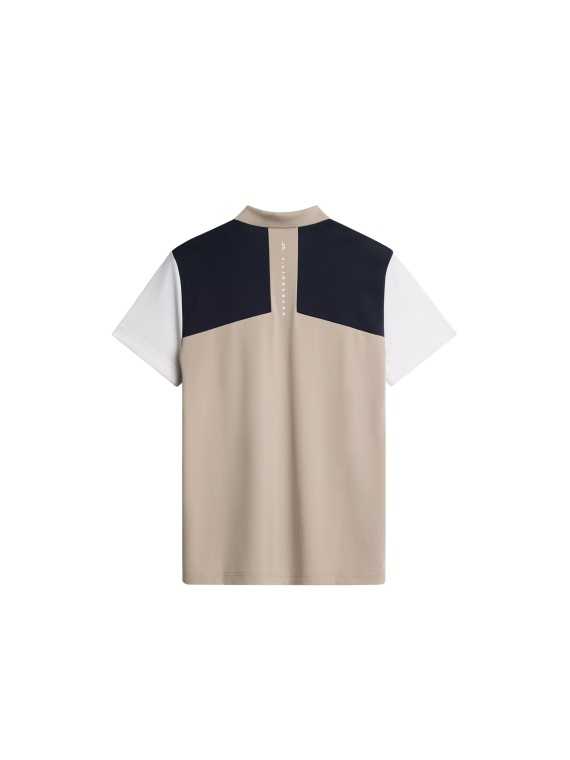 J. Lindeberg Block Polo