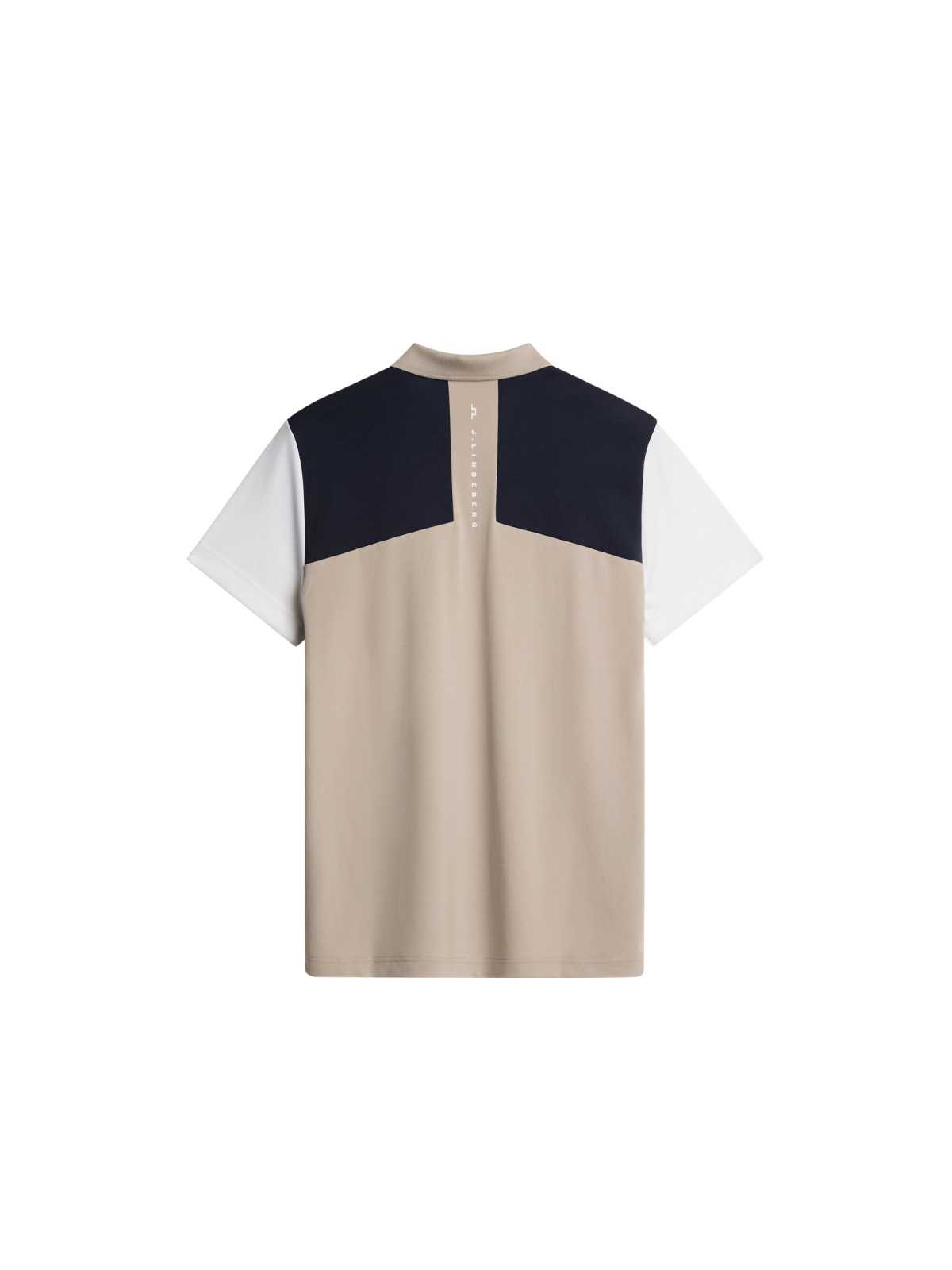 J. Lindeberg Block Polo