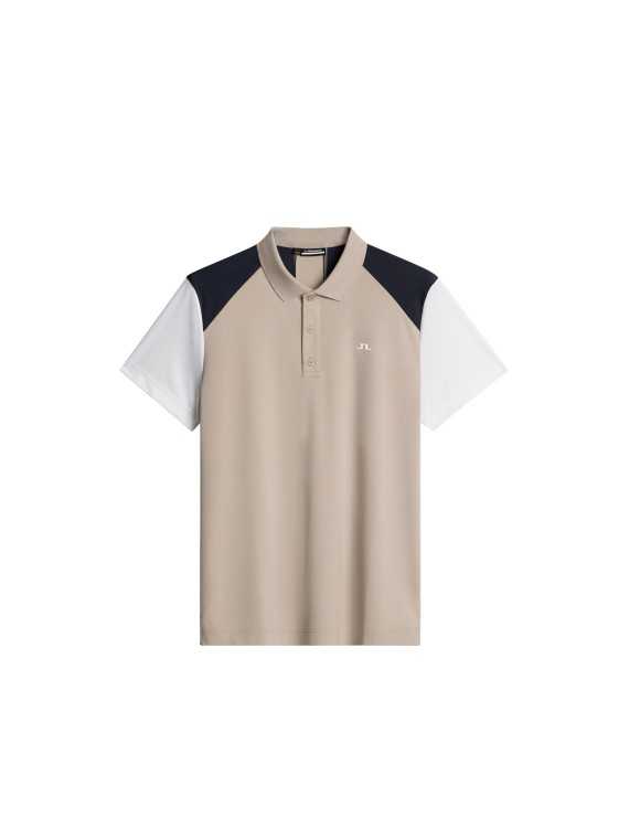 J. Lindeberg Block Polo