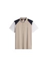 J. Lindeberg Block Polo