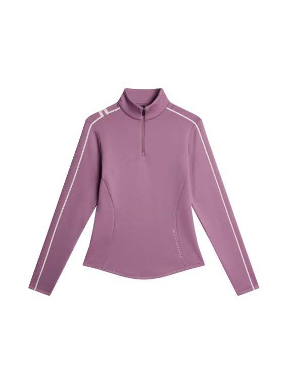 J. Lindeberg Nefe Quarter Zip Midlayer