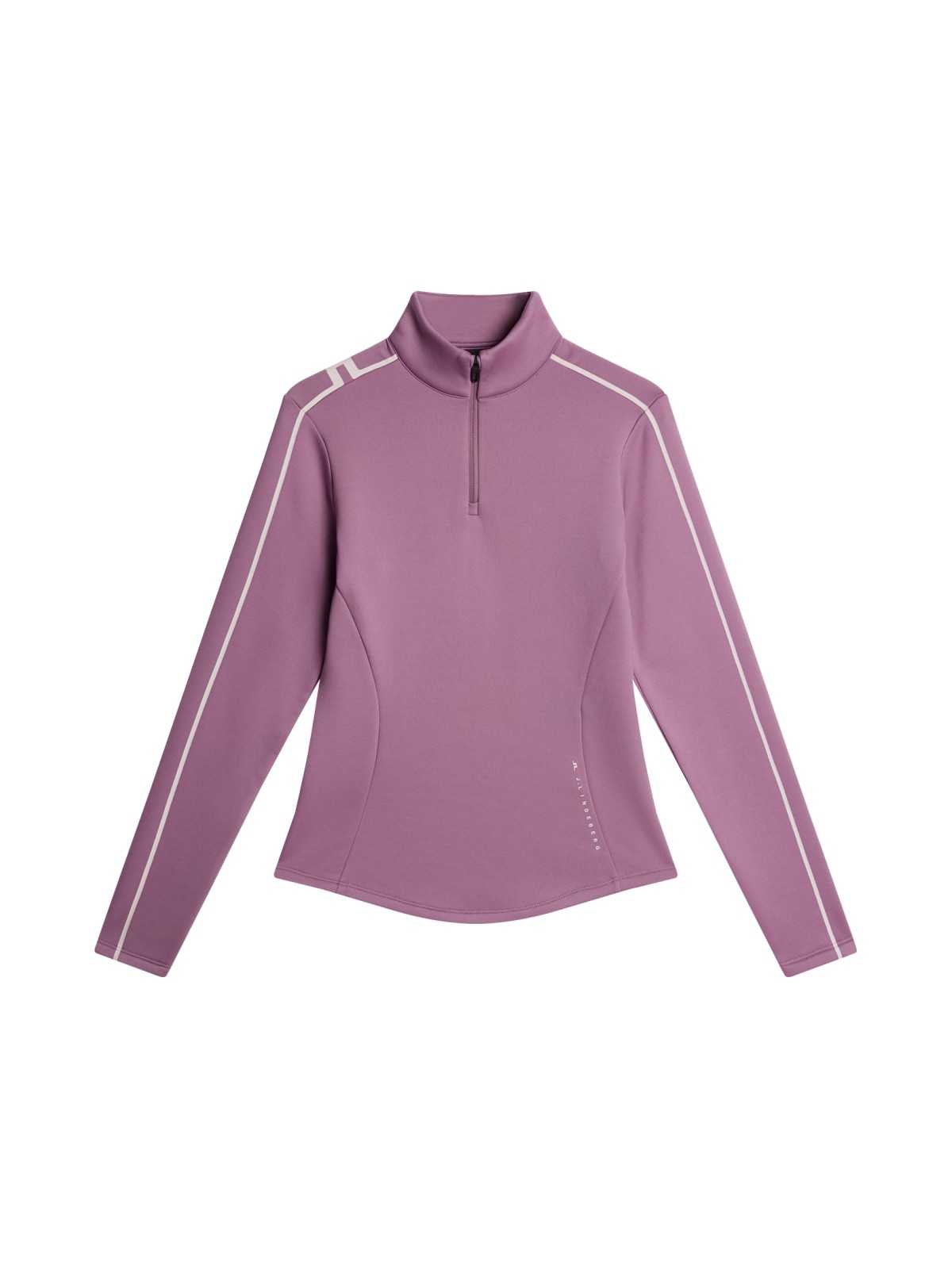 J. Lindeberg Nefe Quarter Zip Midlayer J. Lindeberg Nefe Quarter Zip Midlayer