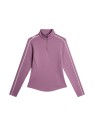 J. Lindeberg Nefe Quarter Zip Midlayer