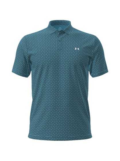 Under Armour T2G Pr. Polo-Diagonal Heartbeat, herre