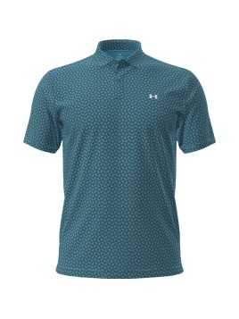 Under Armour T2G Pr. Polo-Diagonal Heartbeat, herre