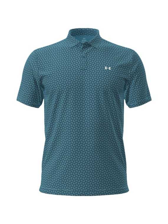 Under Armour T2G Pr. Polo-Diagonal Heartbeat, herre