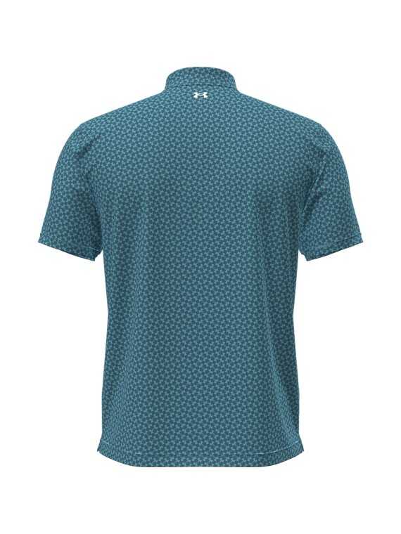 Under Armour T2G Pr. Polo-Diagonal Heartbeat, herre