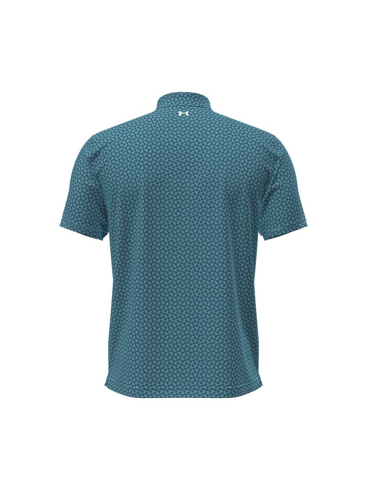 Under Armour T2G Pr. Polo-Diagonal Heartbeat, herre