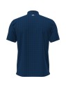 Under Armour T2G pr. polo houndstooth deuces, herre