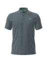 Under Armour T2G pr. polo houndstooth deuces, herre