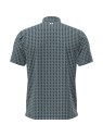 Under Armour T2G pr. polo houndstooth deuces, herre