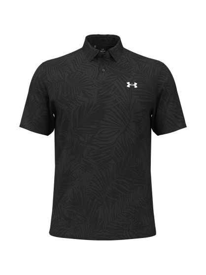 Under Armour Playoff jacquard polo-tropical floral, herre