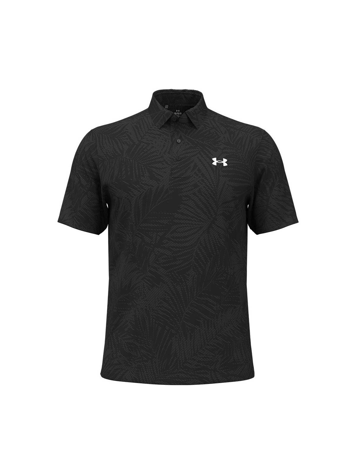Under Armour Playoff jacquard polo-tropical floral, herre