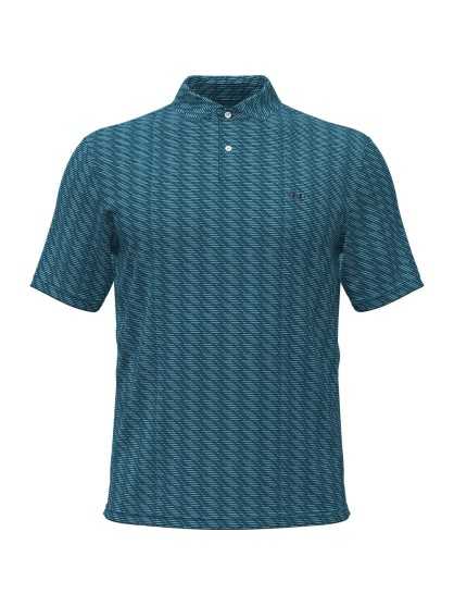 Under Armour chill pr. polo-deuces stripe, herre
