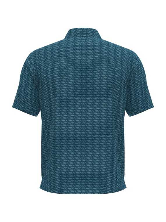 Under Armour chill pr. polo-deuces stripe, herre
