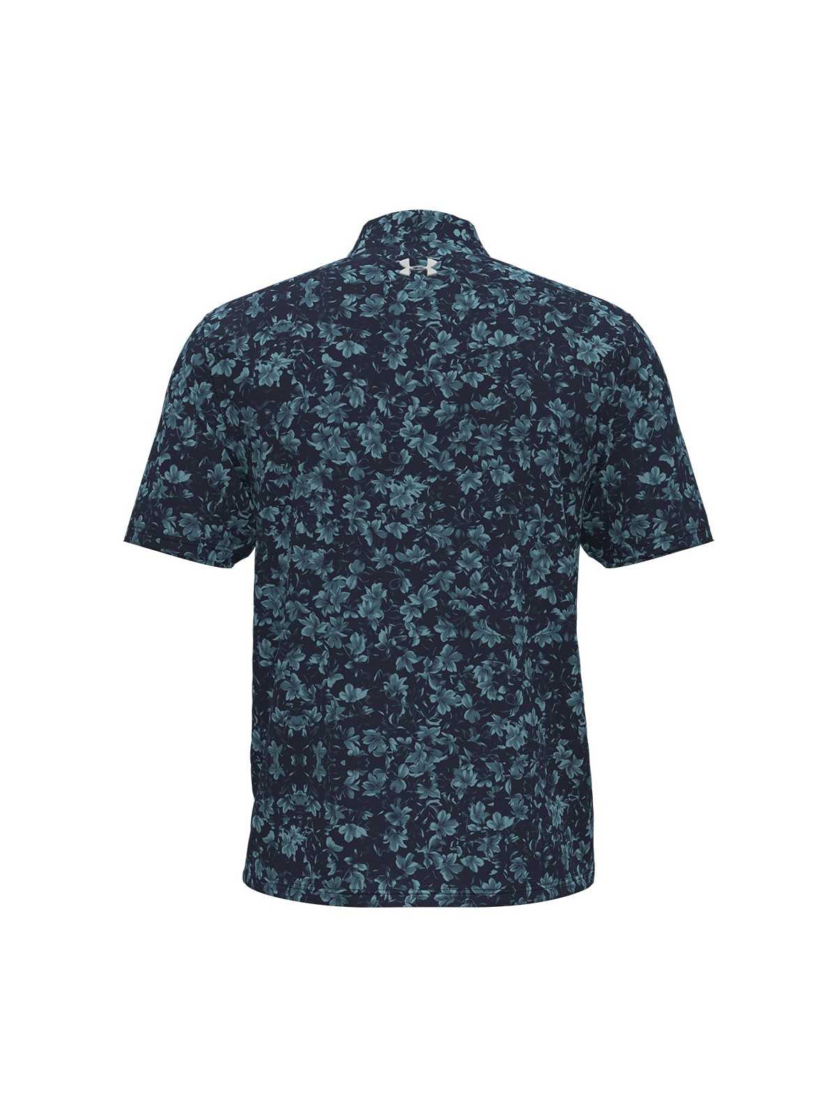 Under Armour matchplay pr. polo-floral hazard, herre