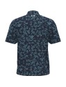 Under Armour matchplay pr. polo-floral hazard, herre
