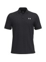 Under Armour Playoff 3.0 pr. polo-micro flower dot, herre