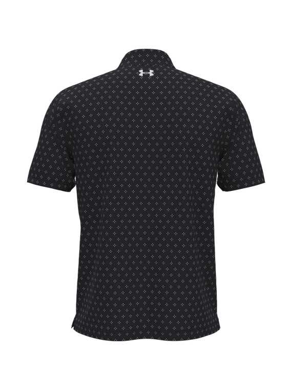 Under Armour Playoff 3.0 pr. polo-micro flower dot, herre