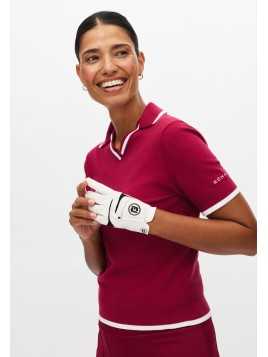 Röhnisch Swing knitted poloshirt