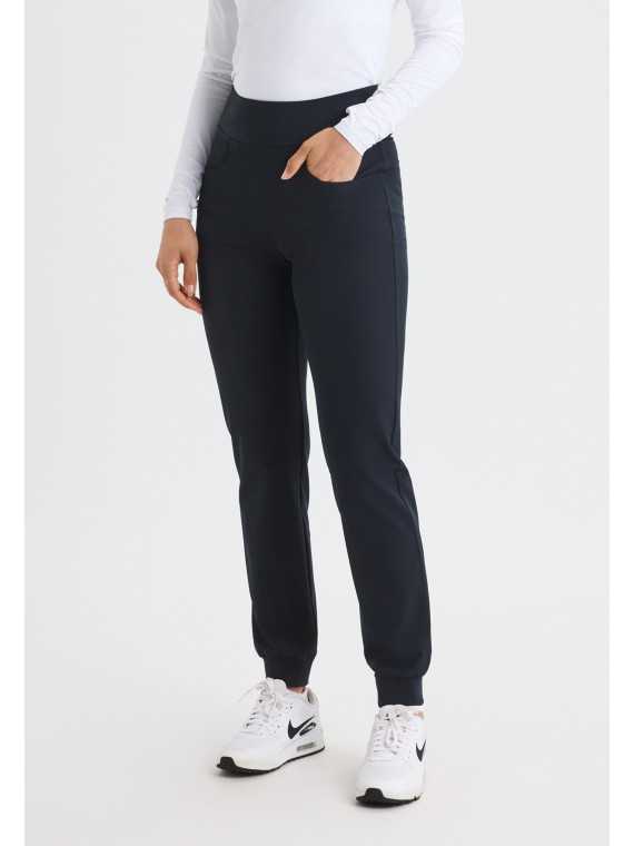 Röhnisch twill stretch pull on pant
