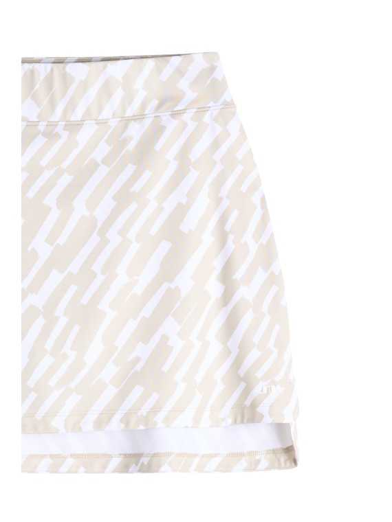 J. Lindeberg Amy Print Skirt