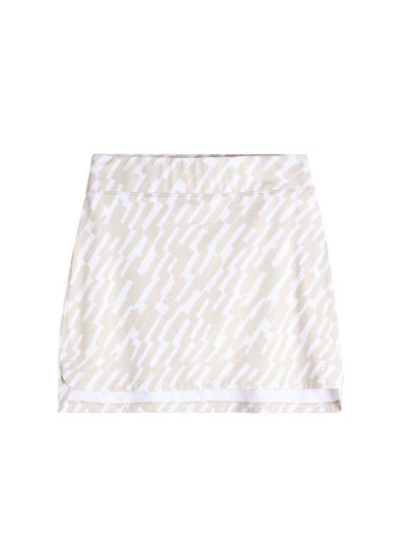 J. Lindeberg Amy Print Skirt