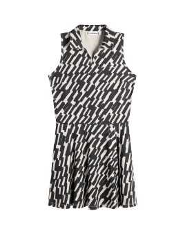 J. Lindeberg Dana Printed Dress