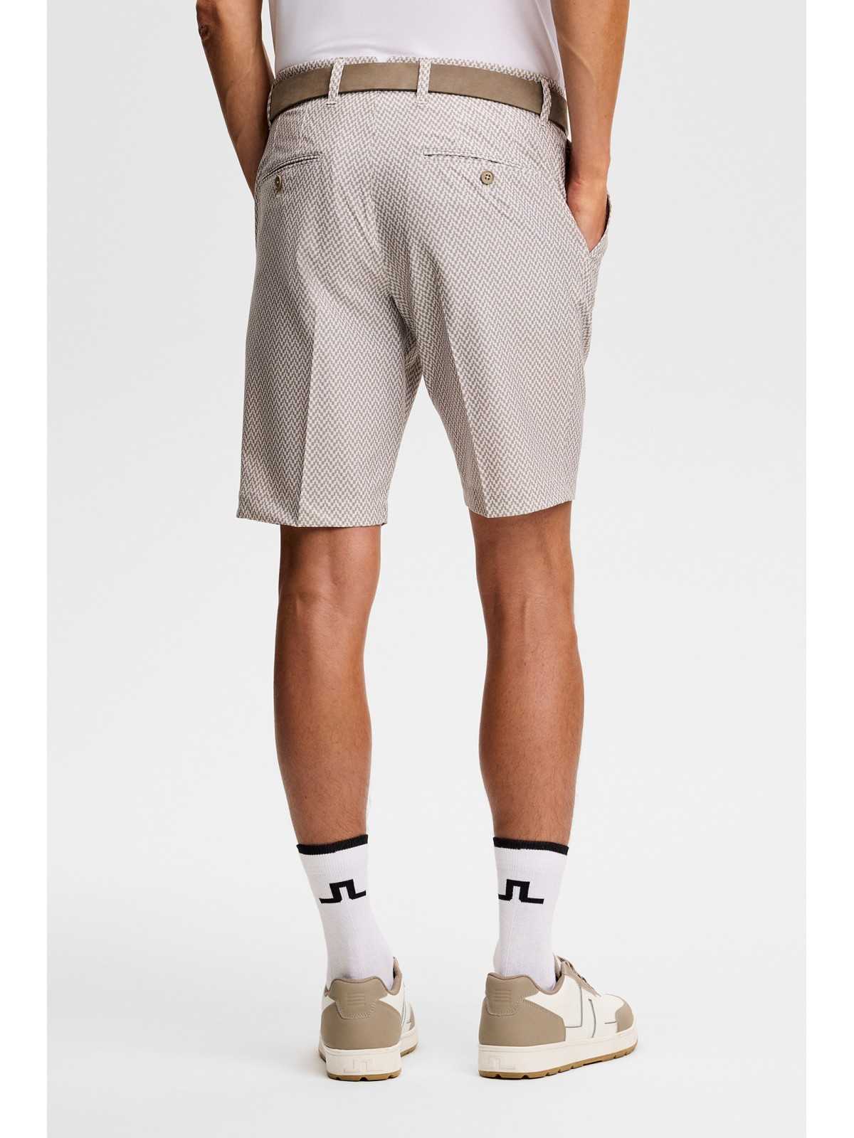 J. Lindeberg Eloy Print Shorts