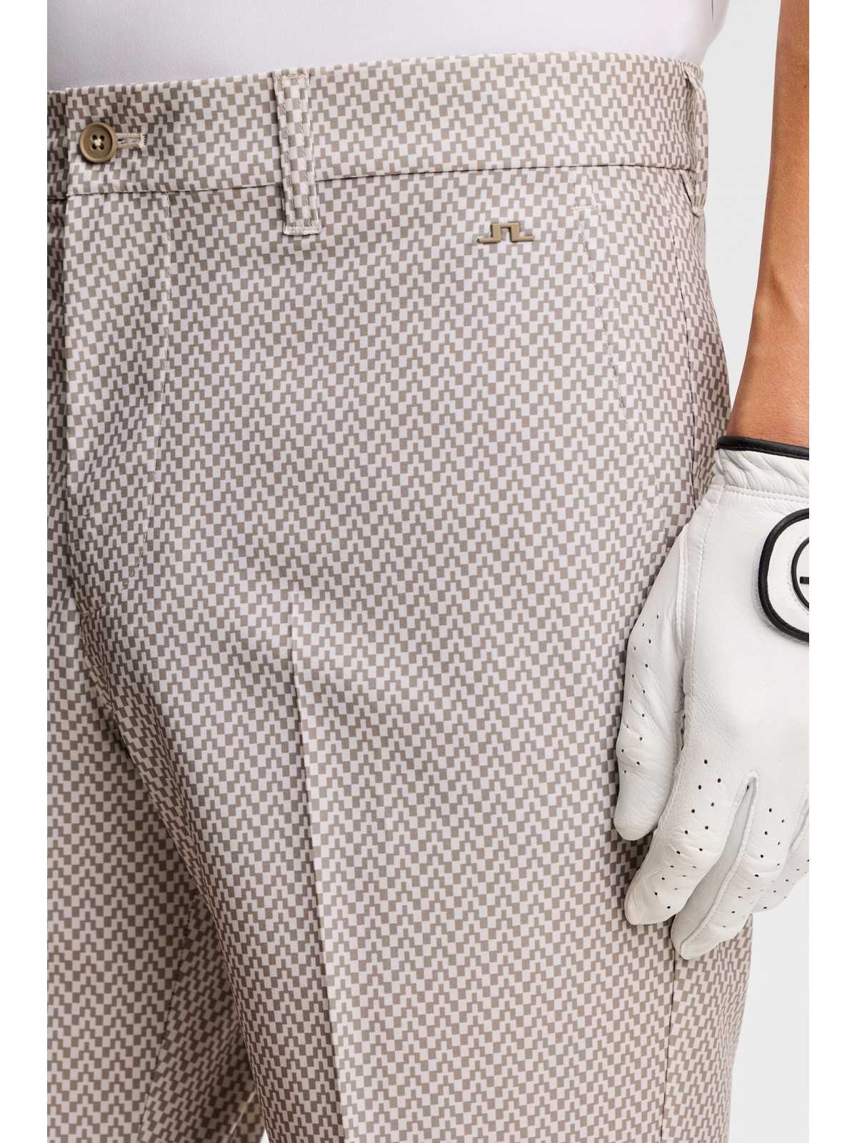 J. Lindeberg Eloy Print Shorts