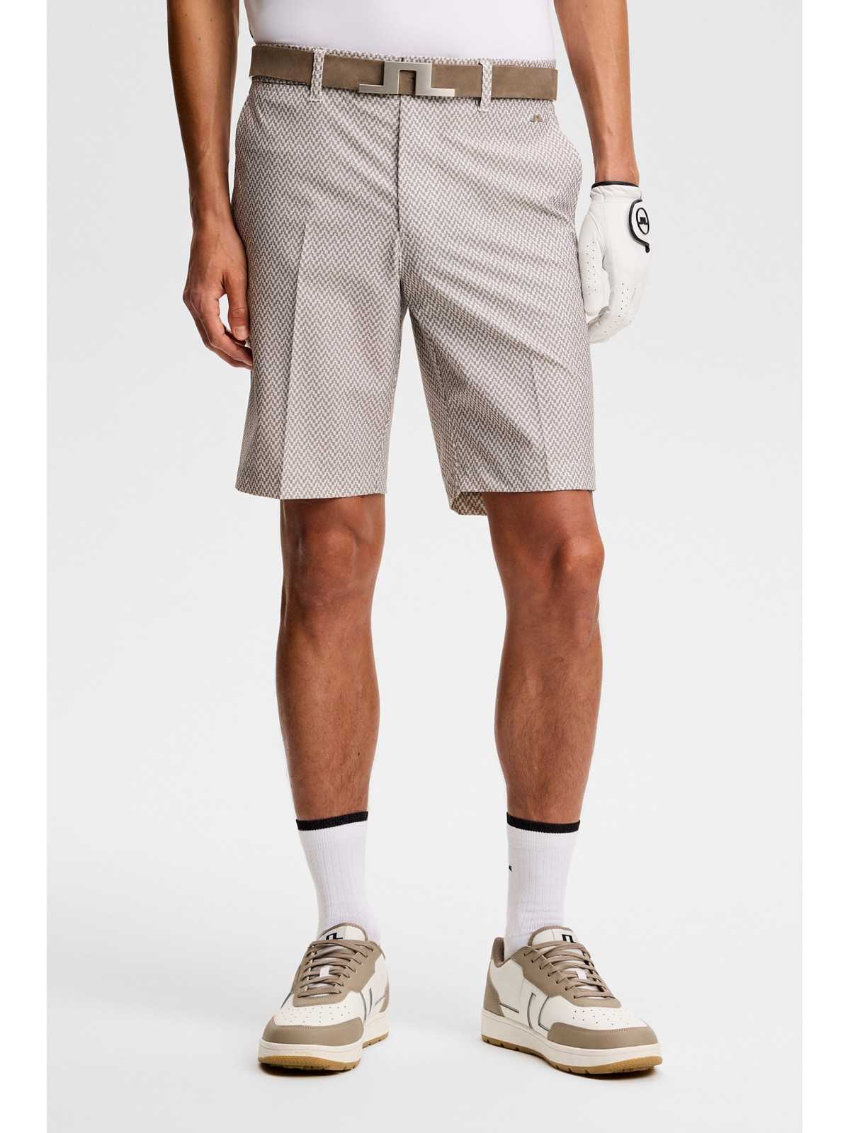 J. Lindeberg Eloy Print Shorts
