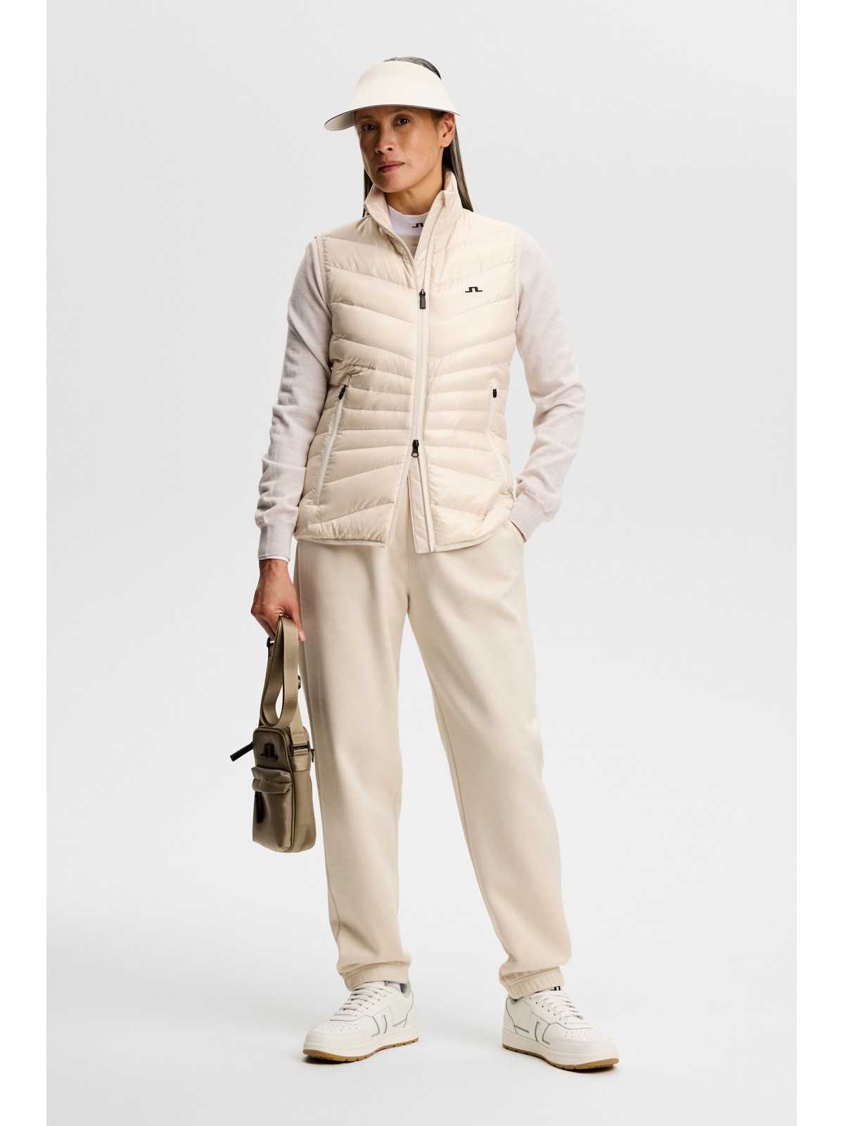 J. Lindeberg Lara Light Down Vest
