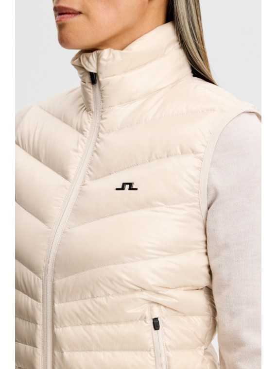 J. Lindeberg Lara Light Down Vest
