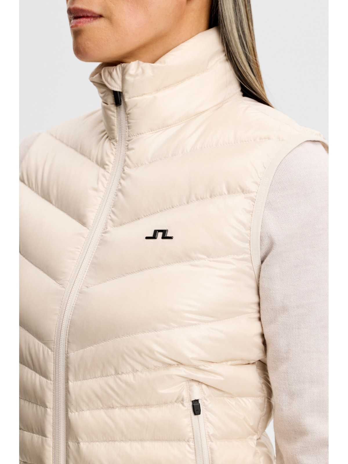 J. Lindeberg Lara Light Down Vest