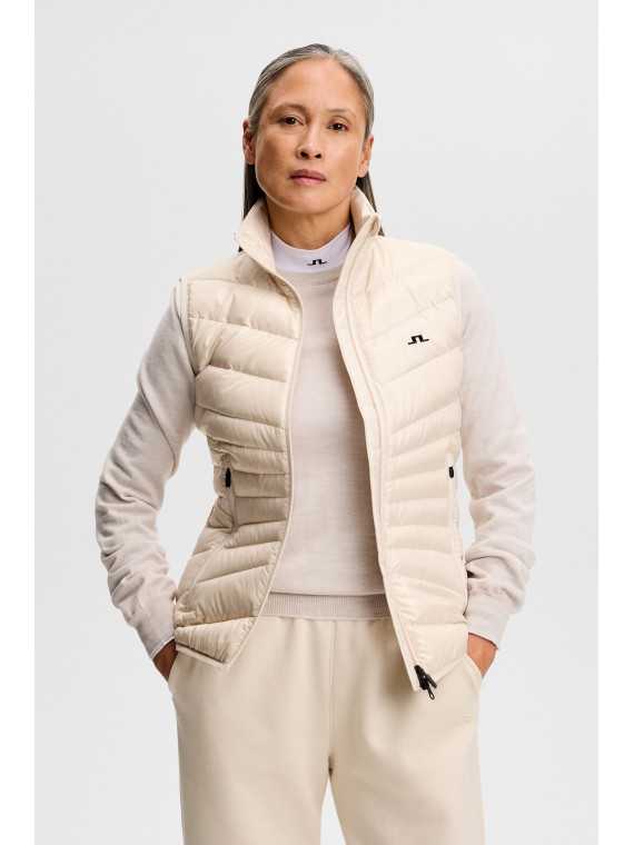 J. Lindeberg Lara Light Down Vest