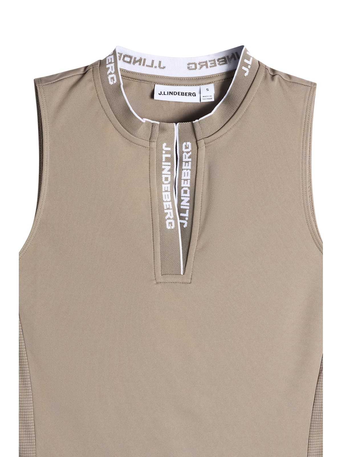 J. Lindeberg Leya Sleeveless Top