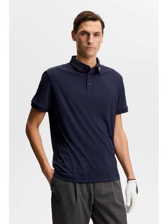 J. Lindeberg Tour Tech Polo