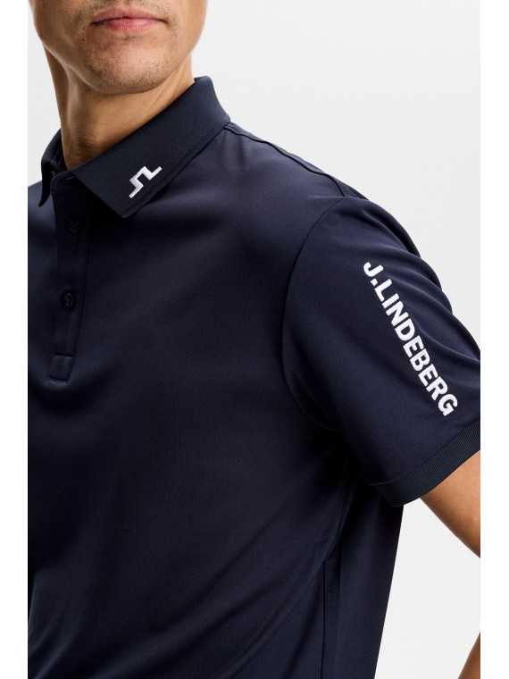 J. Lindeberg Tour Tech Polo