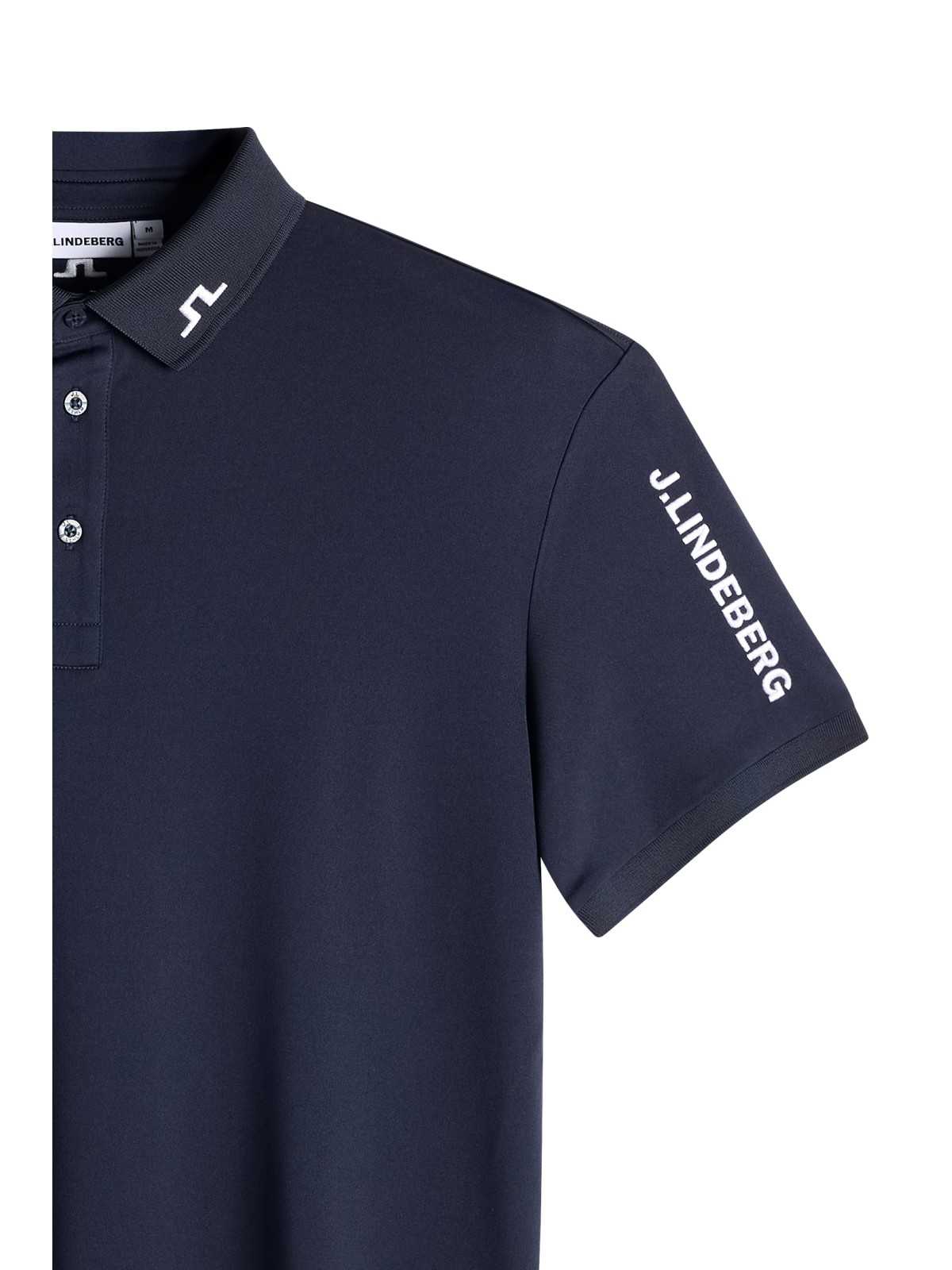 J. Lindeberg Tour Tech Polo