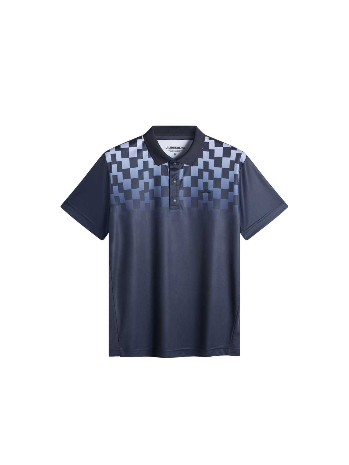J. Lindeberg Finn Print Polo J. Lindeberg Finn Print Polo