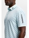 J. Lindeberg Tour Tech Print Polo