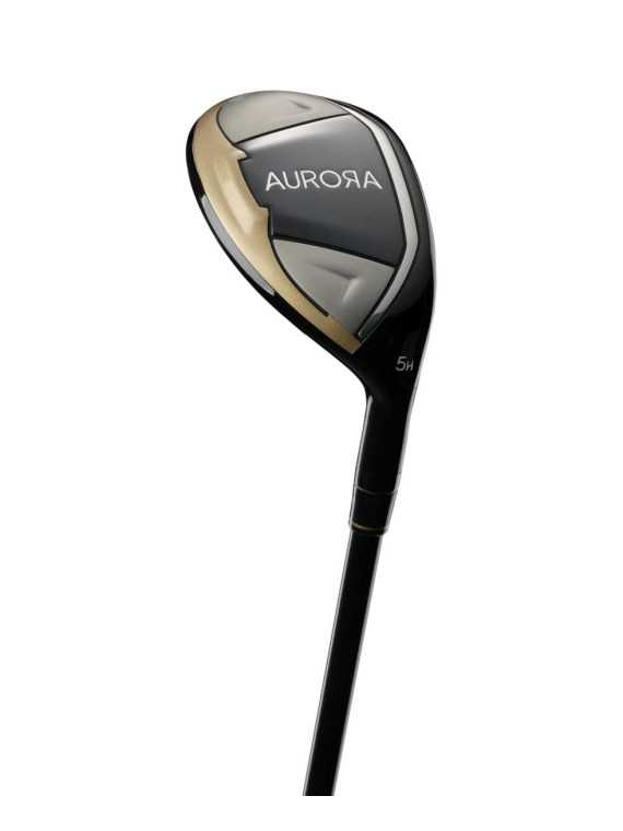 Wilson Aurora Golfsæt højrehåndet, dame