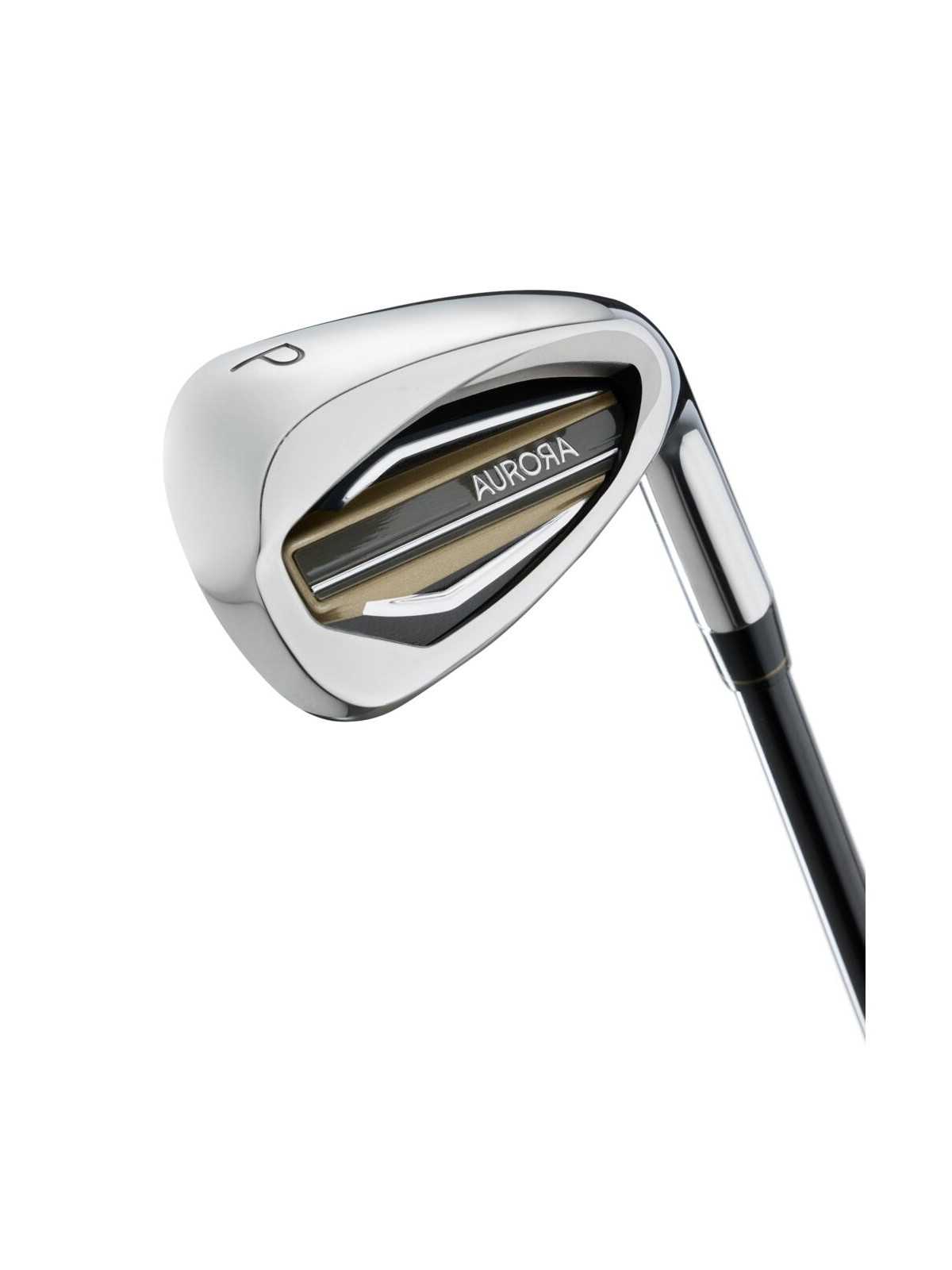 Wilson Aurora Golfsæt højrehåndet, dame