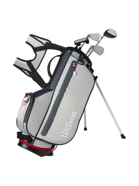 Wilson Profile Junior Small Golfsæt (5-8 år)